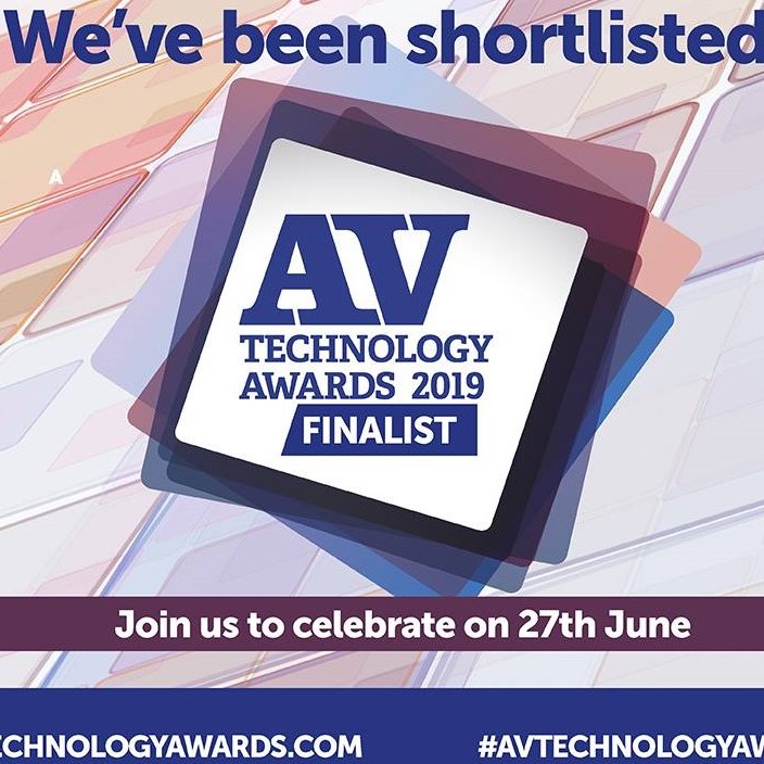 비비텍이 AV Technology Awards에서 올해의 기업으로 선정되었습니다!